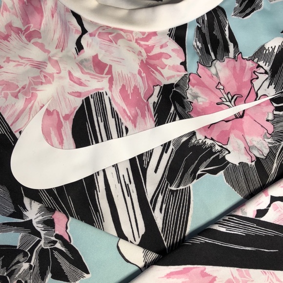 Gorgeous Topaz Mist Nike Dress Size Large - Picture 5 of 12